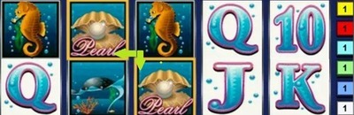 Символы автомата